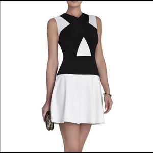 BCBGMAXAZRIA Aloissa Dress